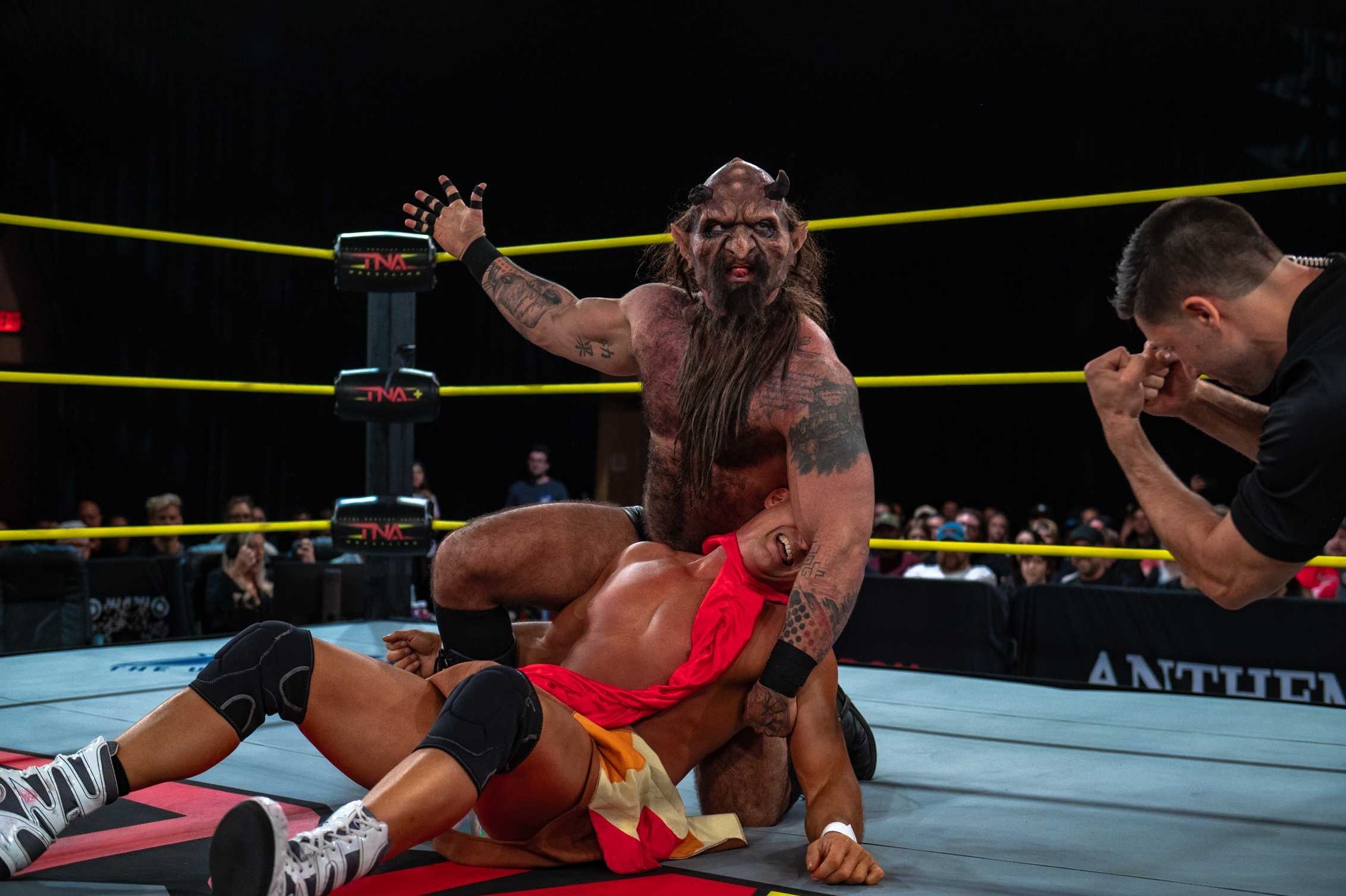 iMPACT! Thanksgiving Special: November 27, 2025