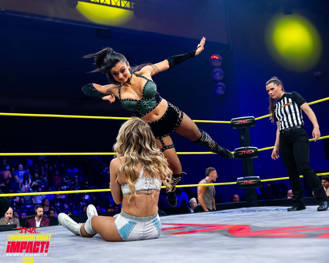 TNA Thursday Night iMPACT! on AMC: April 2, 2026