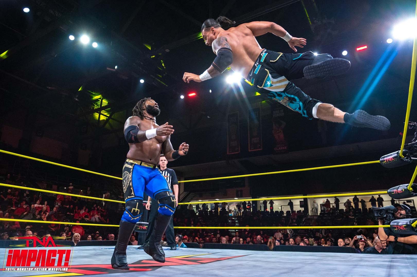 iMPACT! November 6, 2025 - Open Fight Night