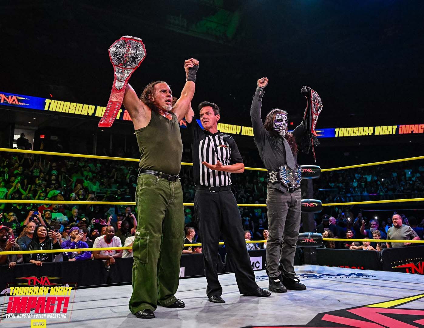 TNA Thursday Night iMPACT! on AMC: August 6, 2026