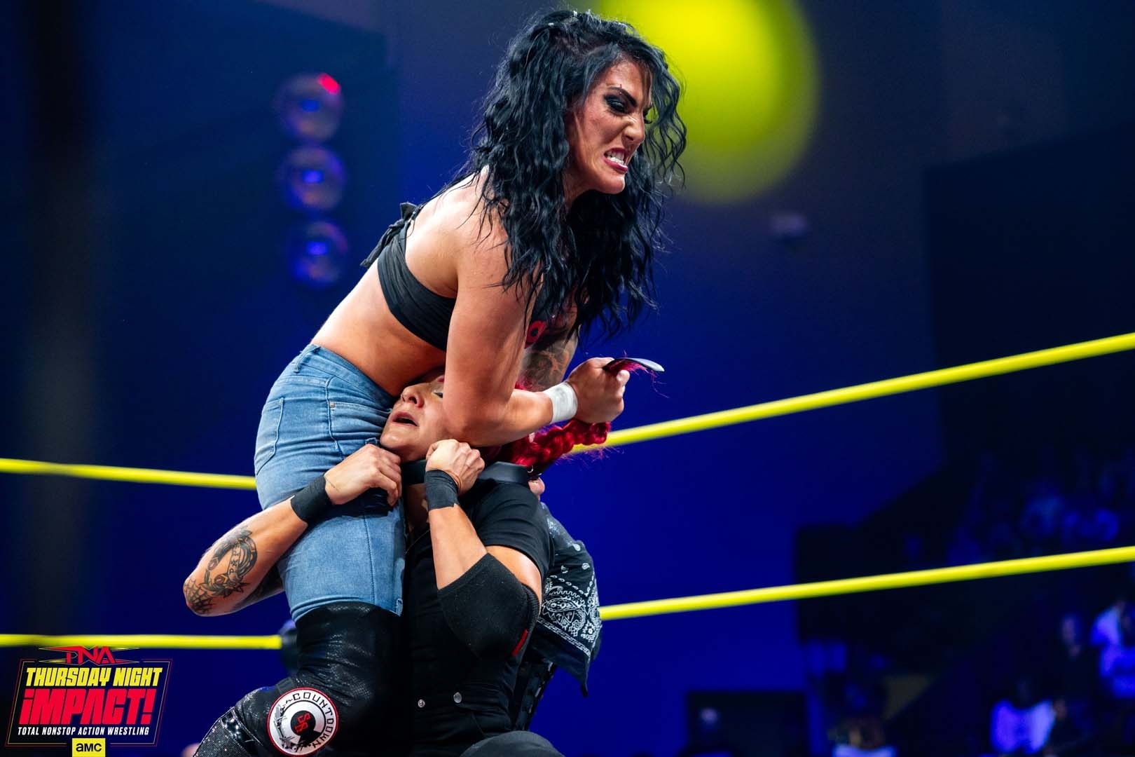 TNA Thursday Night iMPACT! on AMC: April 2, 2026