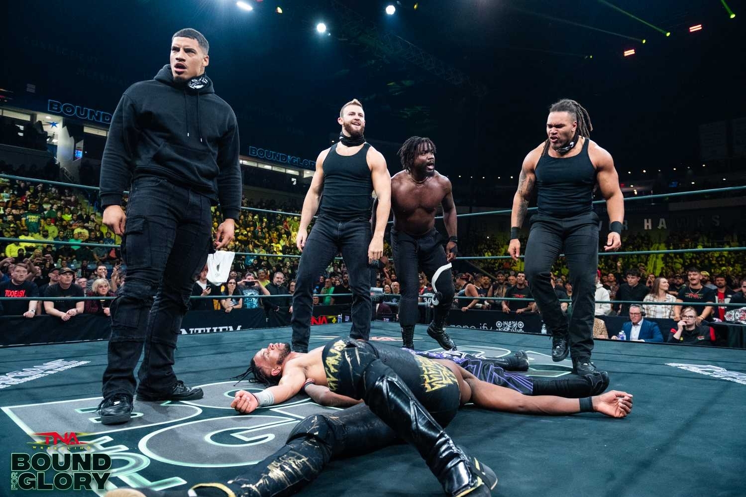 Bound For Glory 2025