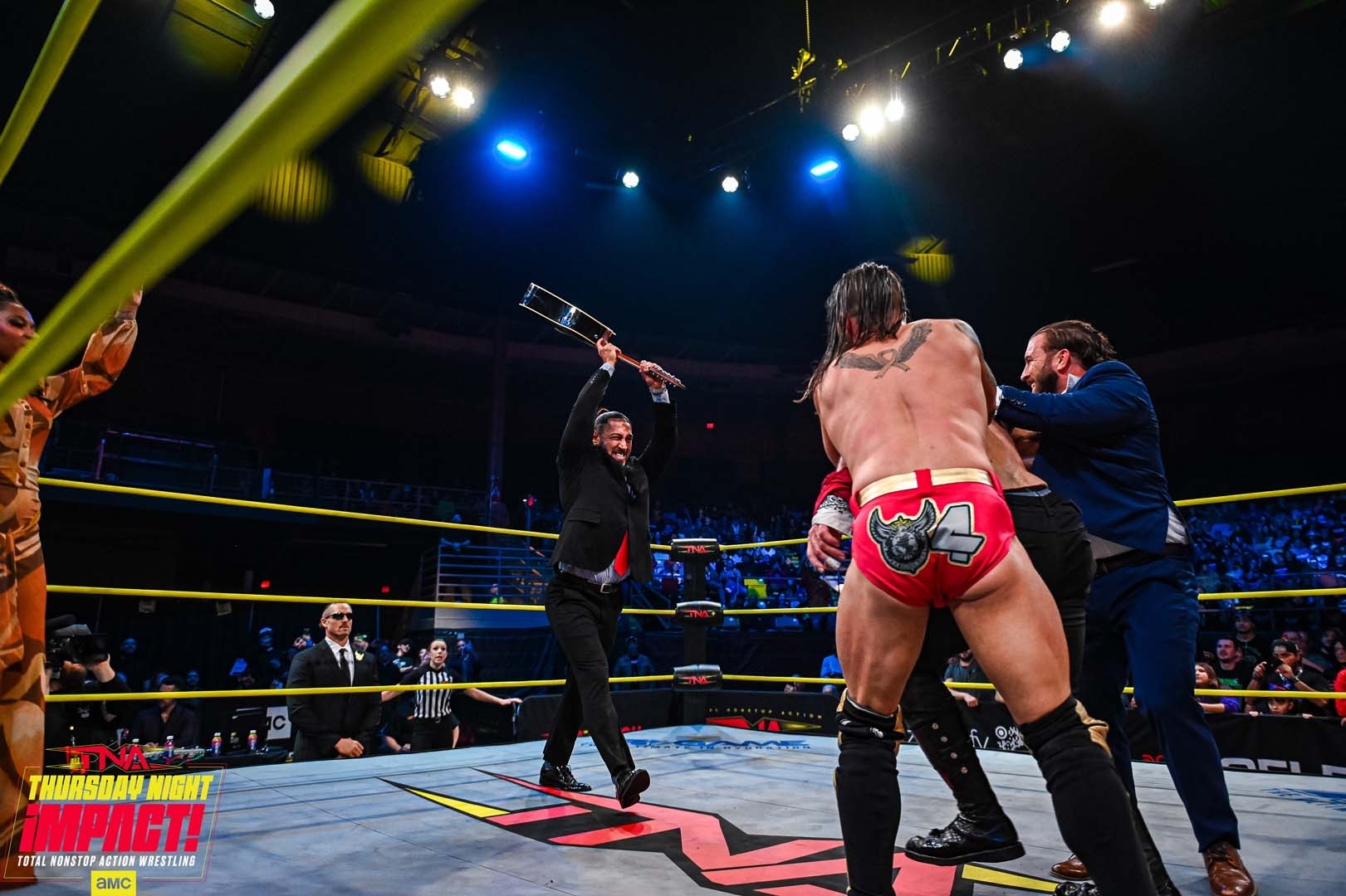 TNA Thursday Night iMPACT! on AMC: January 29, 2026