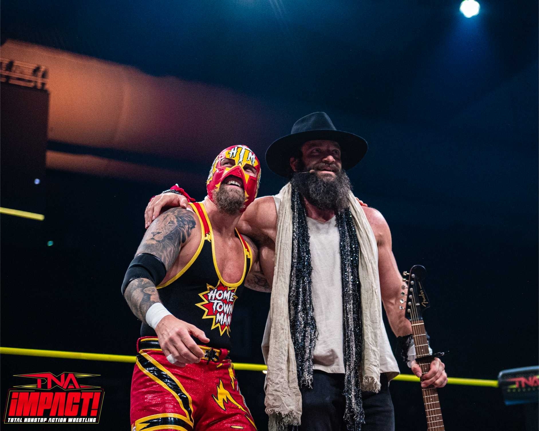 iMPACT! January 1, 2026