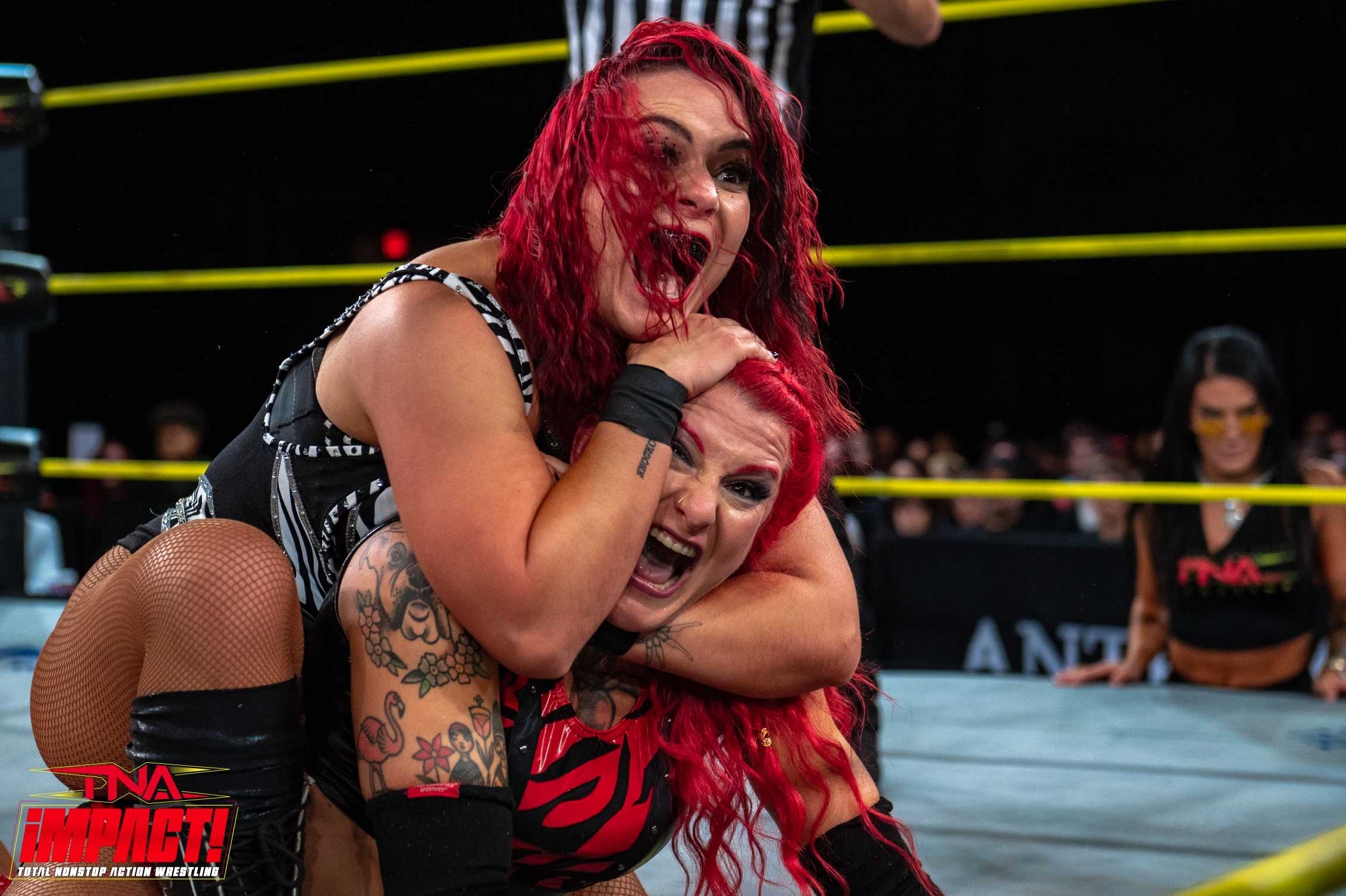 iMPACT! November 20, 2025