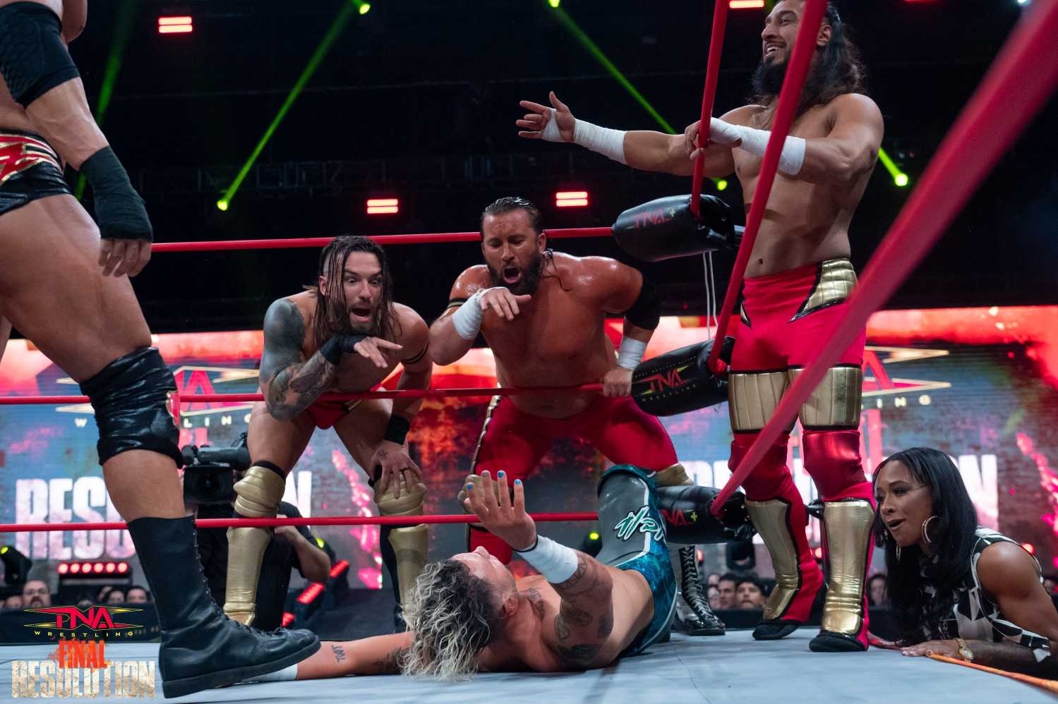 Final Resolution 2025