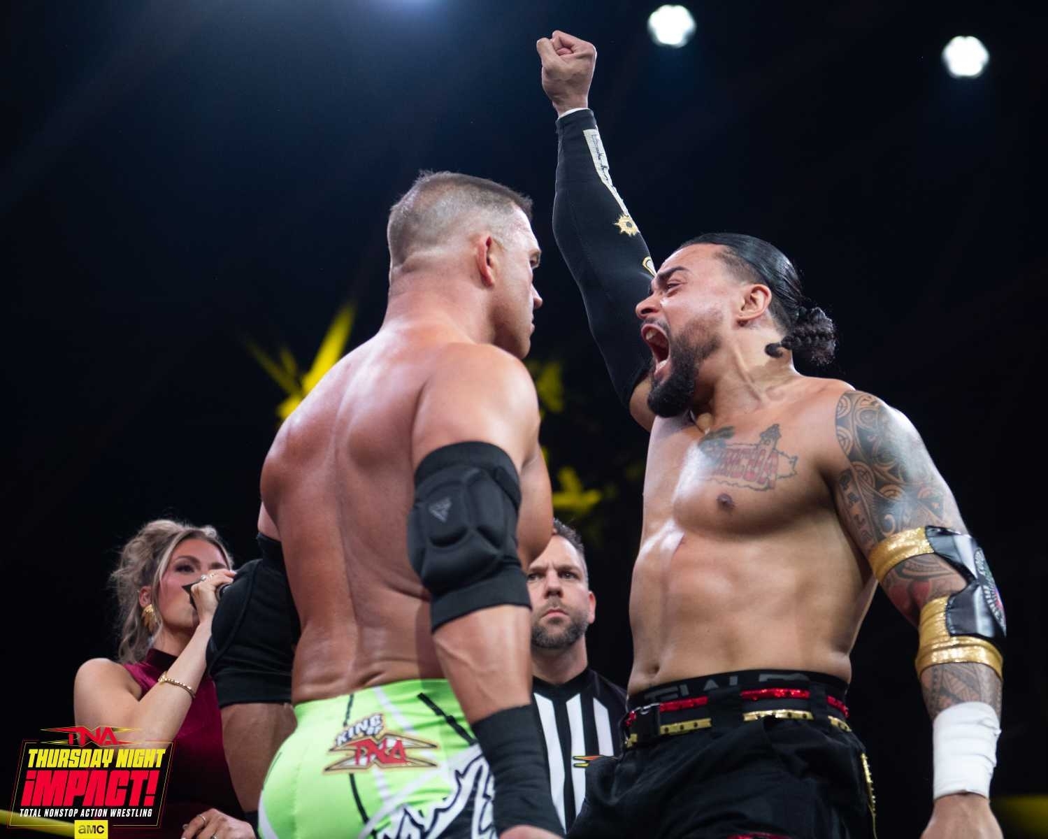 Thursday Night iMPACT! January 15, 2026