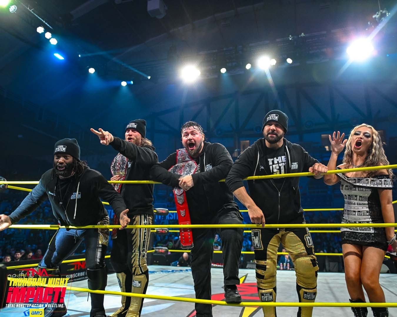 TNA Thursday Night iMPACT! on AMC: April 16, 2026