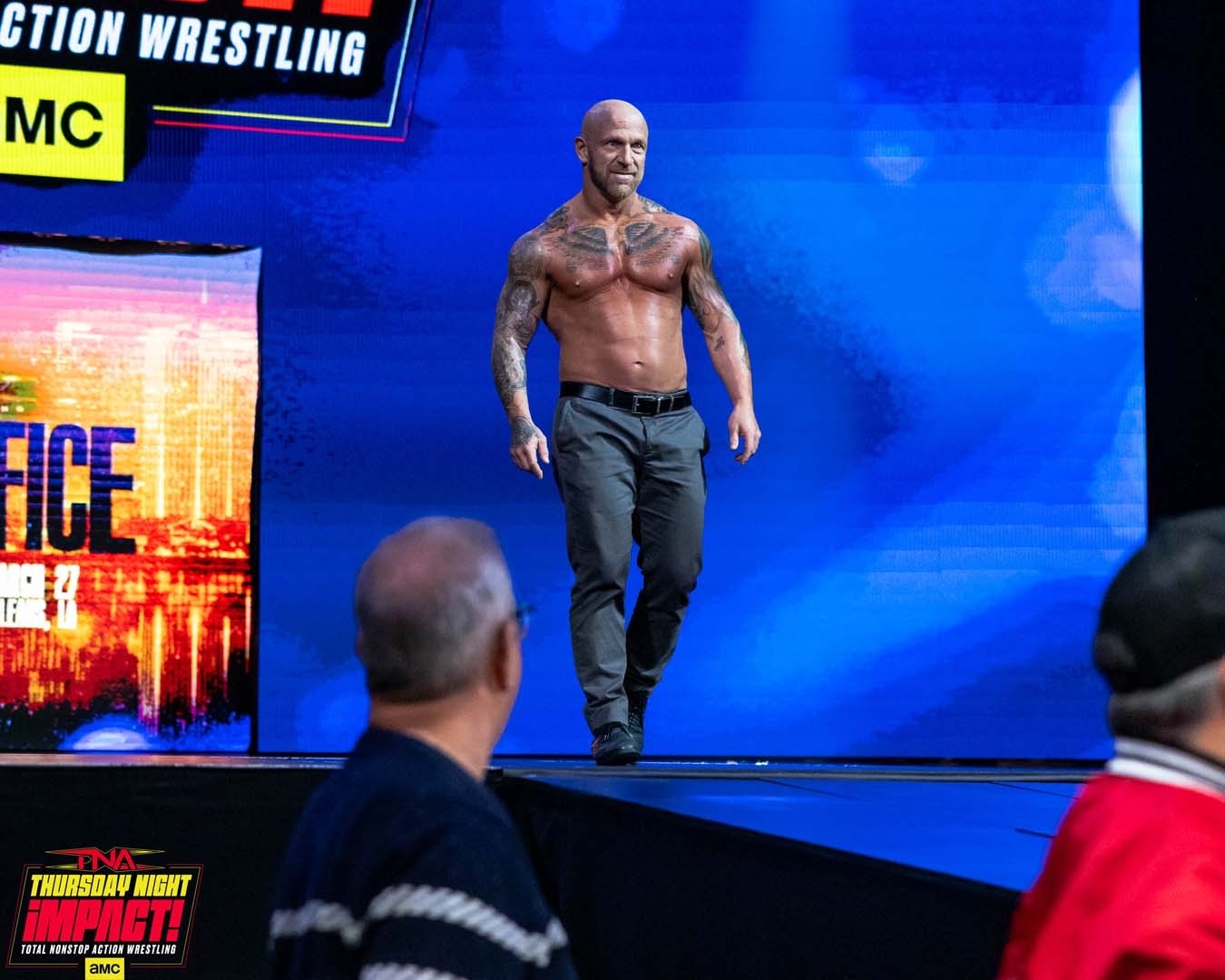 TNA Thursday Night iMPACT! on AMC: February 26, 2026