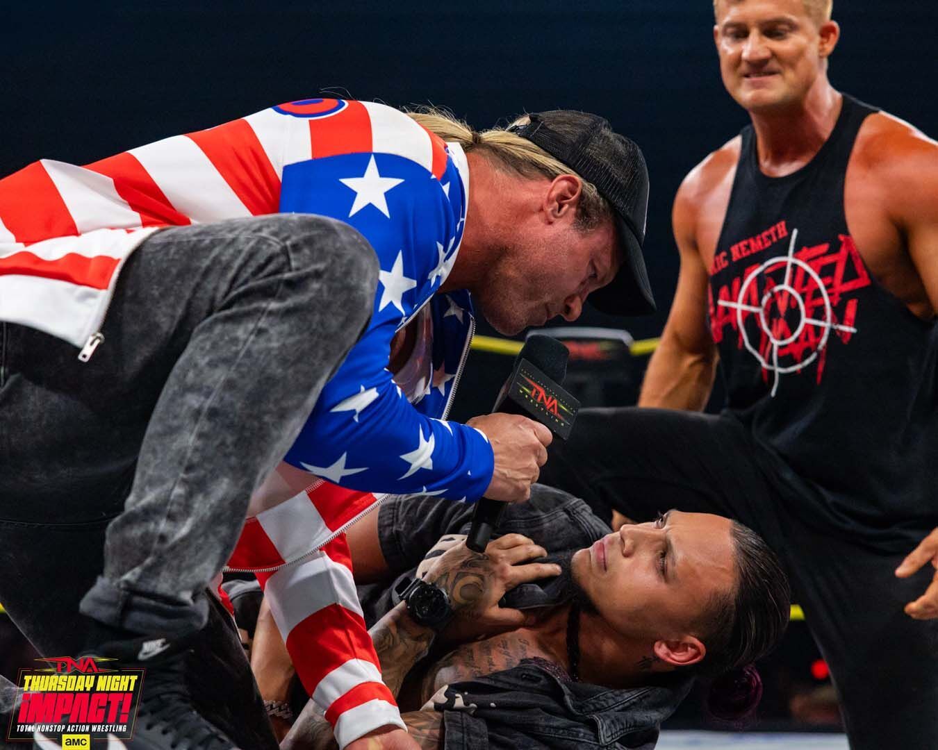 TNA Thursday Night iMPACT! on AMC: July 9, 2026