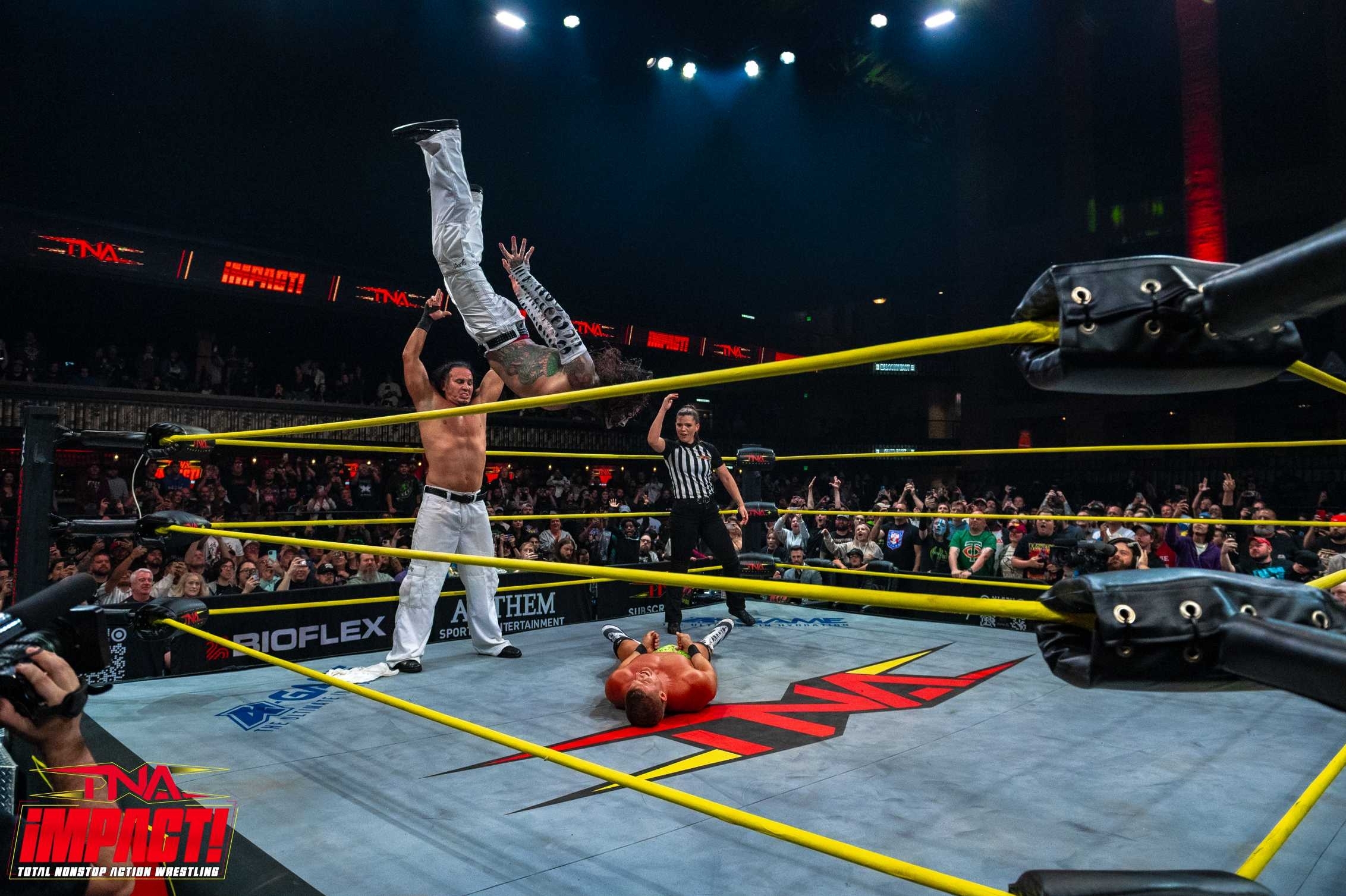 iMPACT! September 18, 2025