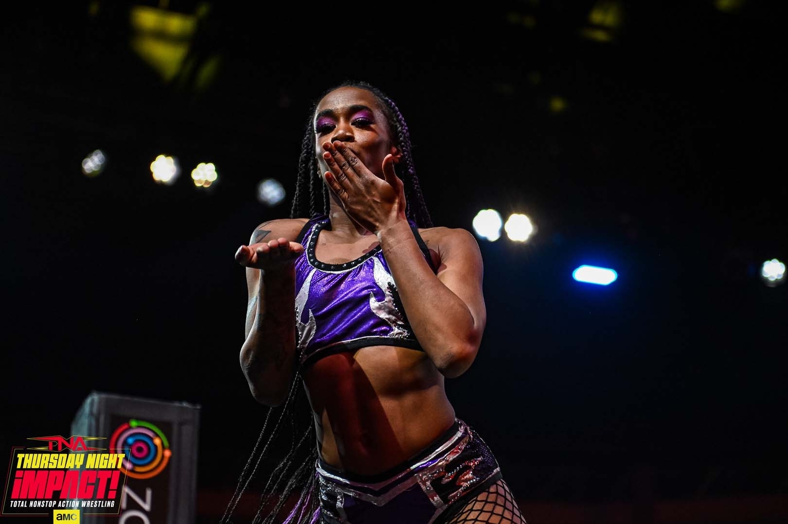 TNA Thursday Night iMPACT! on AMC: February 5, 2026