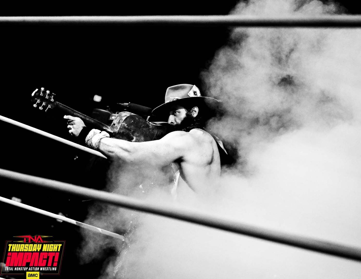 TNA Thursday Night iMPACT! on AMC: October 29, 2026