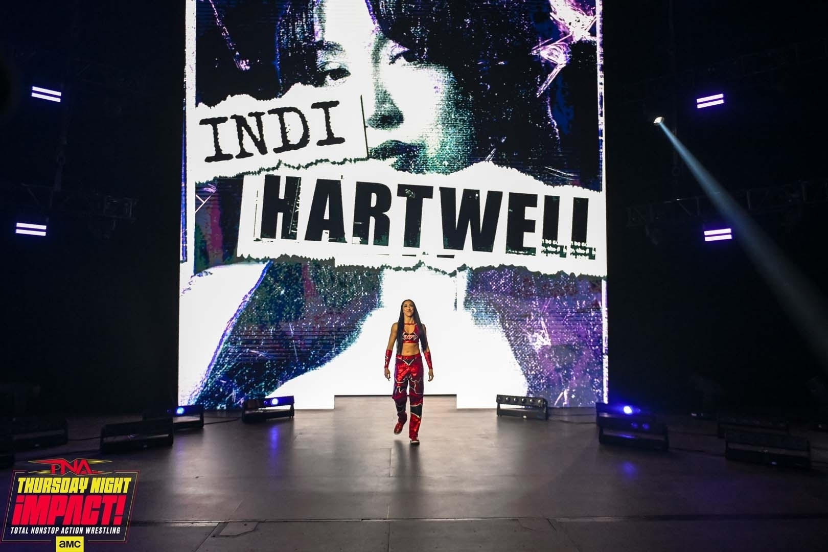TNA Thursday Night iMPACT! on AMC: May 21, 2026
