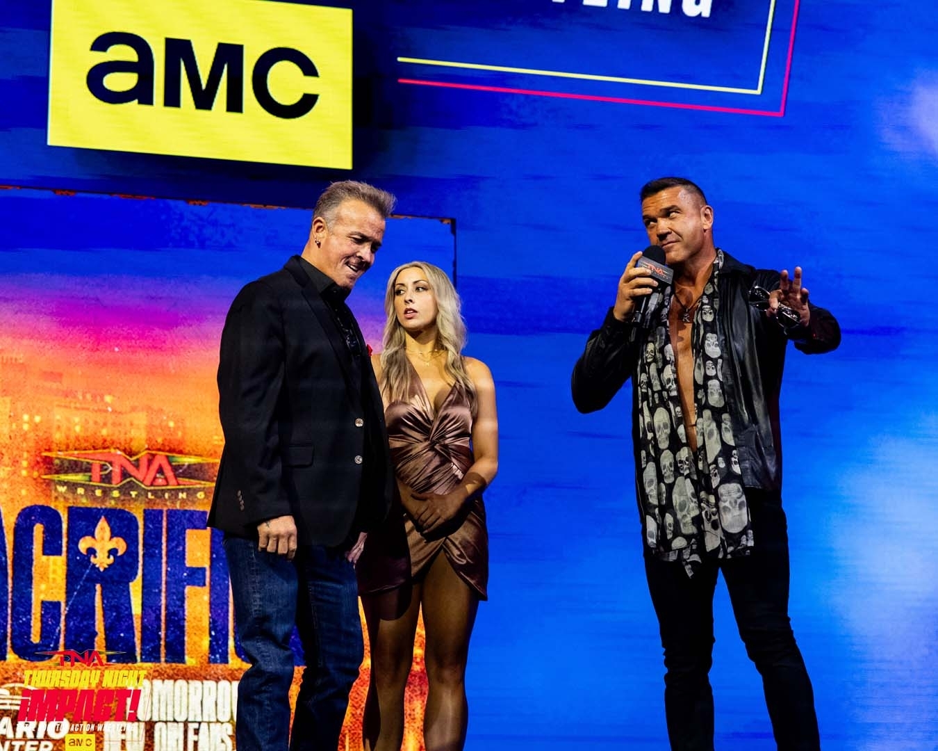 TNA Thursday Night iMPACT! on AMC: March 26, 2026