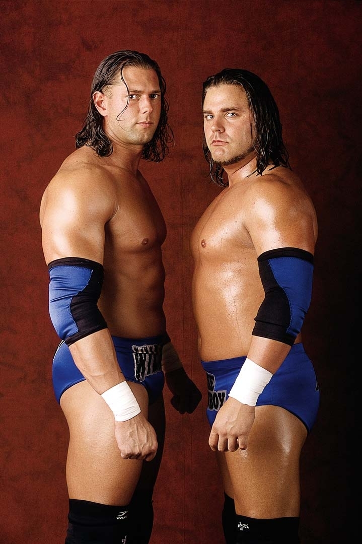 From the Vault: 2003/2004 Promo Photos