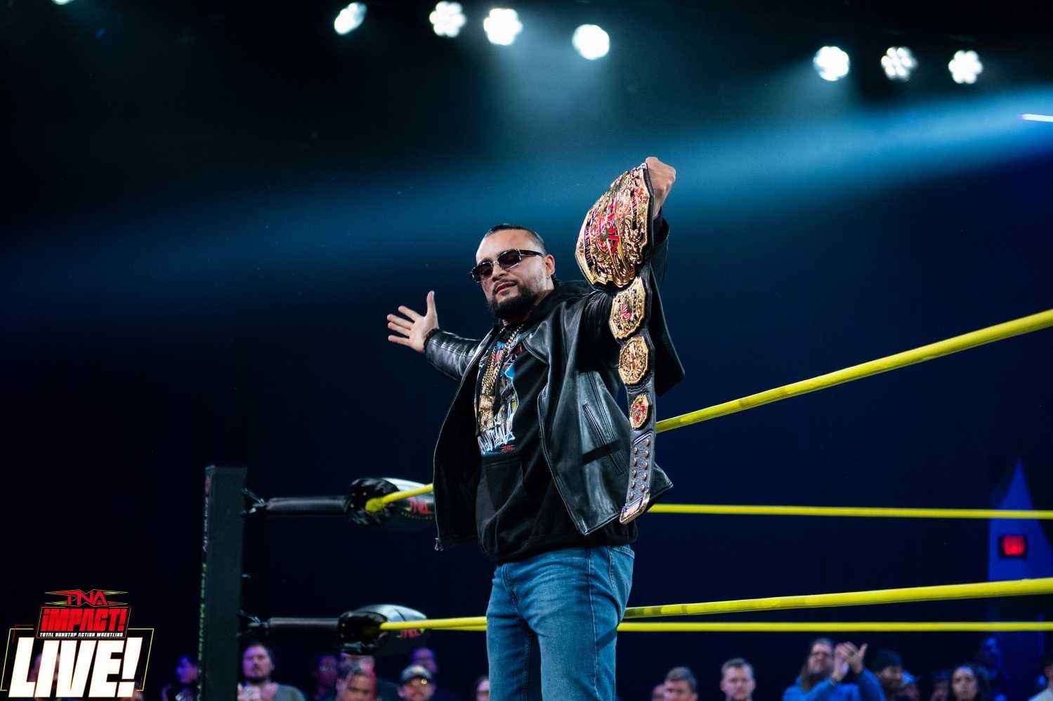 iMPACT! LIVE: November 13, 2025