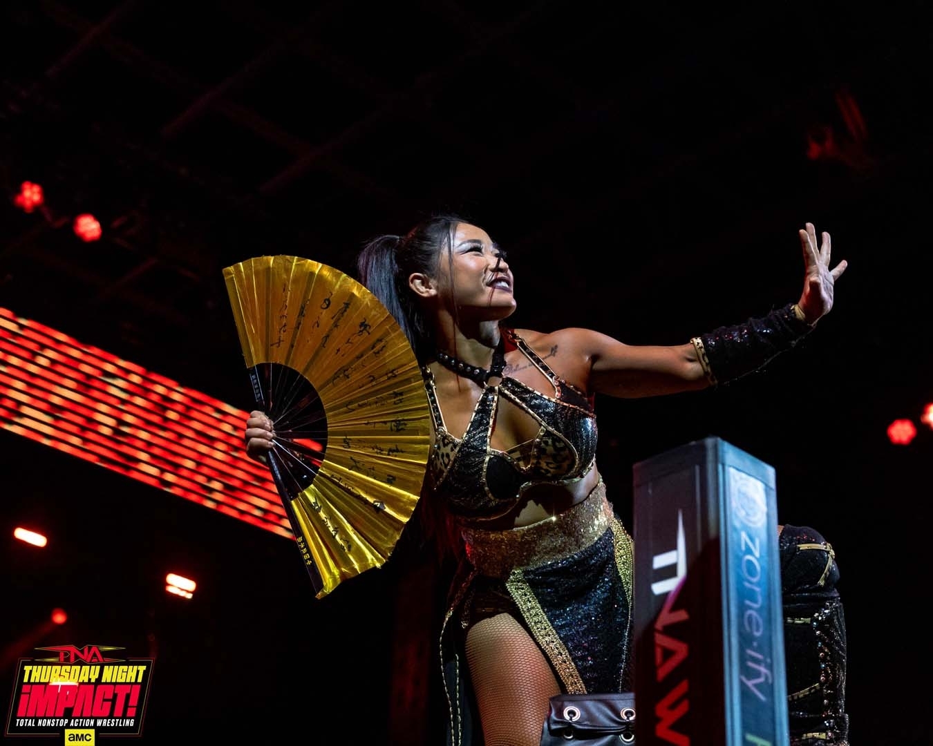 TNA Thursday Night iMPACT! on AMC: February 26, 2026