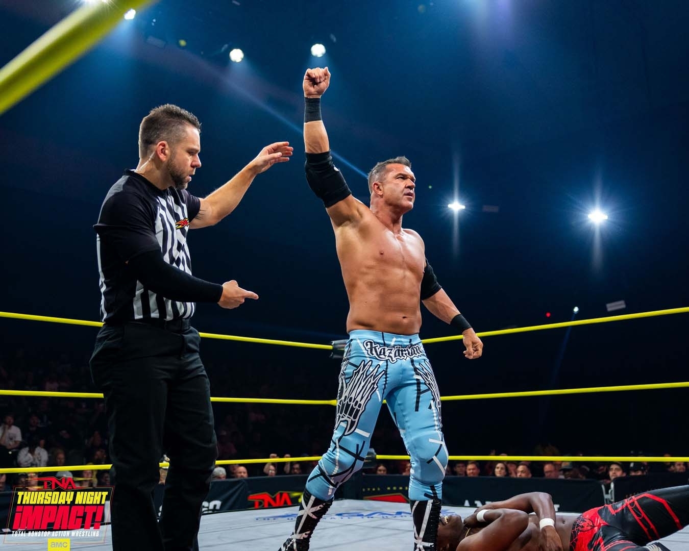 TNA Thursday Night iMPACT! on AMC: April 9, 2026