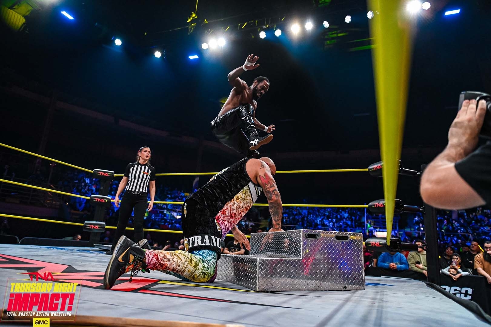 TNA Thursday Night iMPACT! on AMC: January 29, 2026