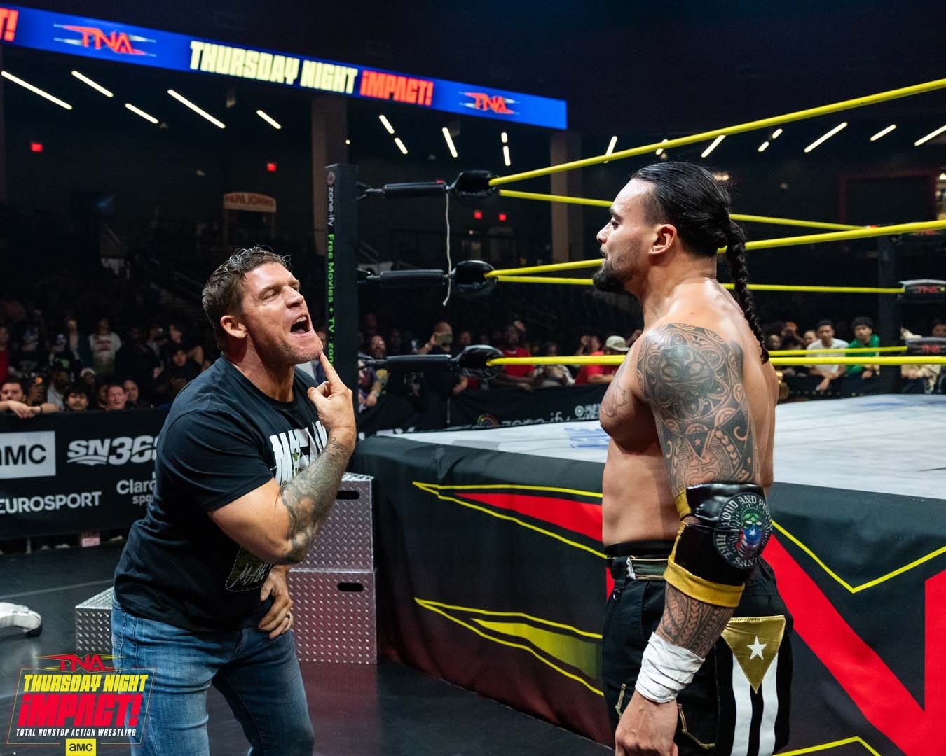 TNA Thursday Night iMPACT! on AMC: March 26, 2026