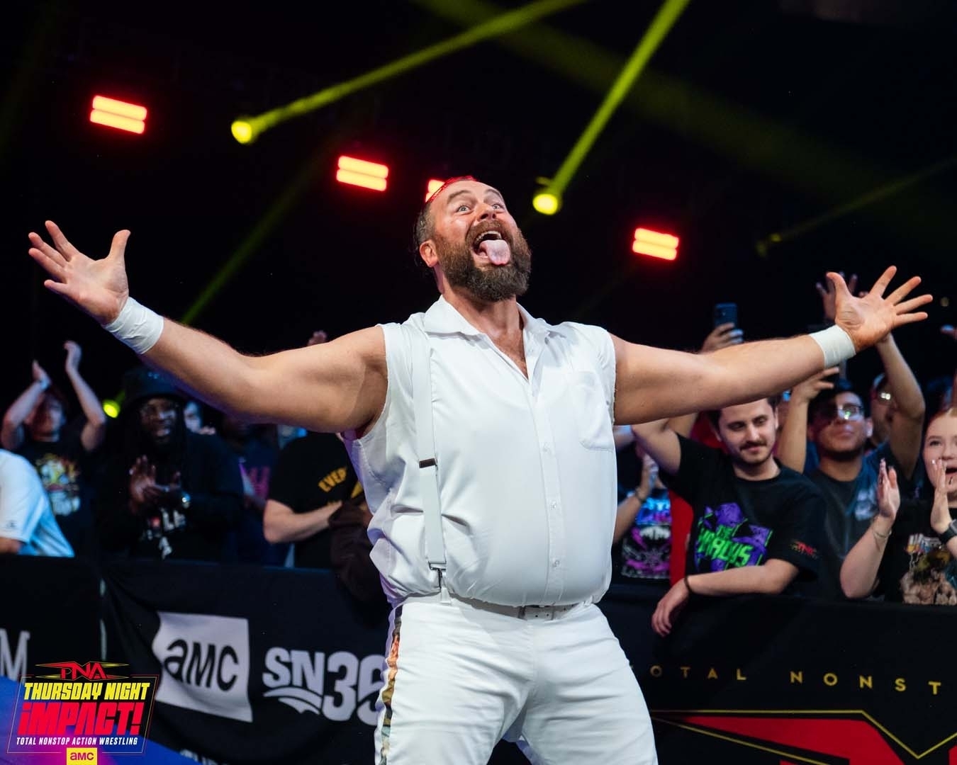 TNA Thursday Night iMPACT! on AMC: March 5, 2026