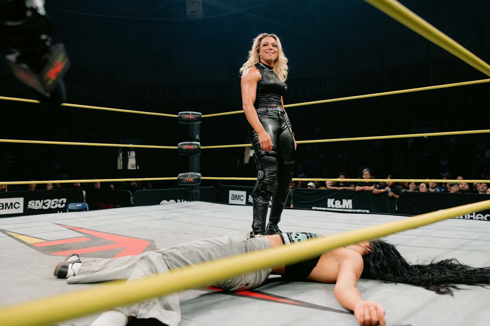 TNA Thursday Night iMPACT! on AMC: August 27, 2026