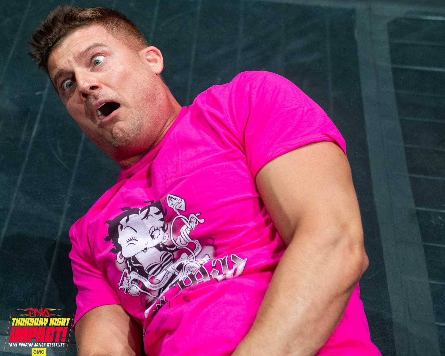 Thursday Night iMPACT! January 15, 2026