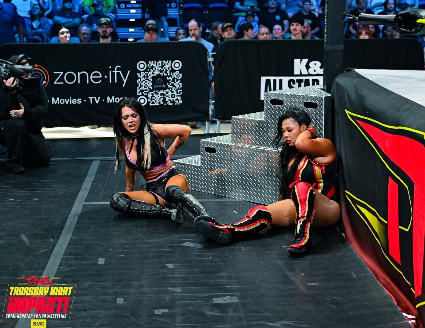 TNA Thursday Night iMPACT! on AMC: July 23, 2026