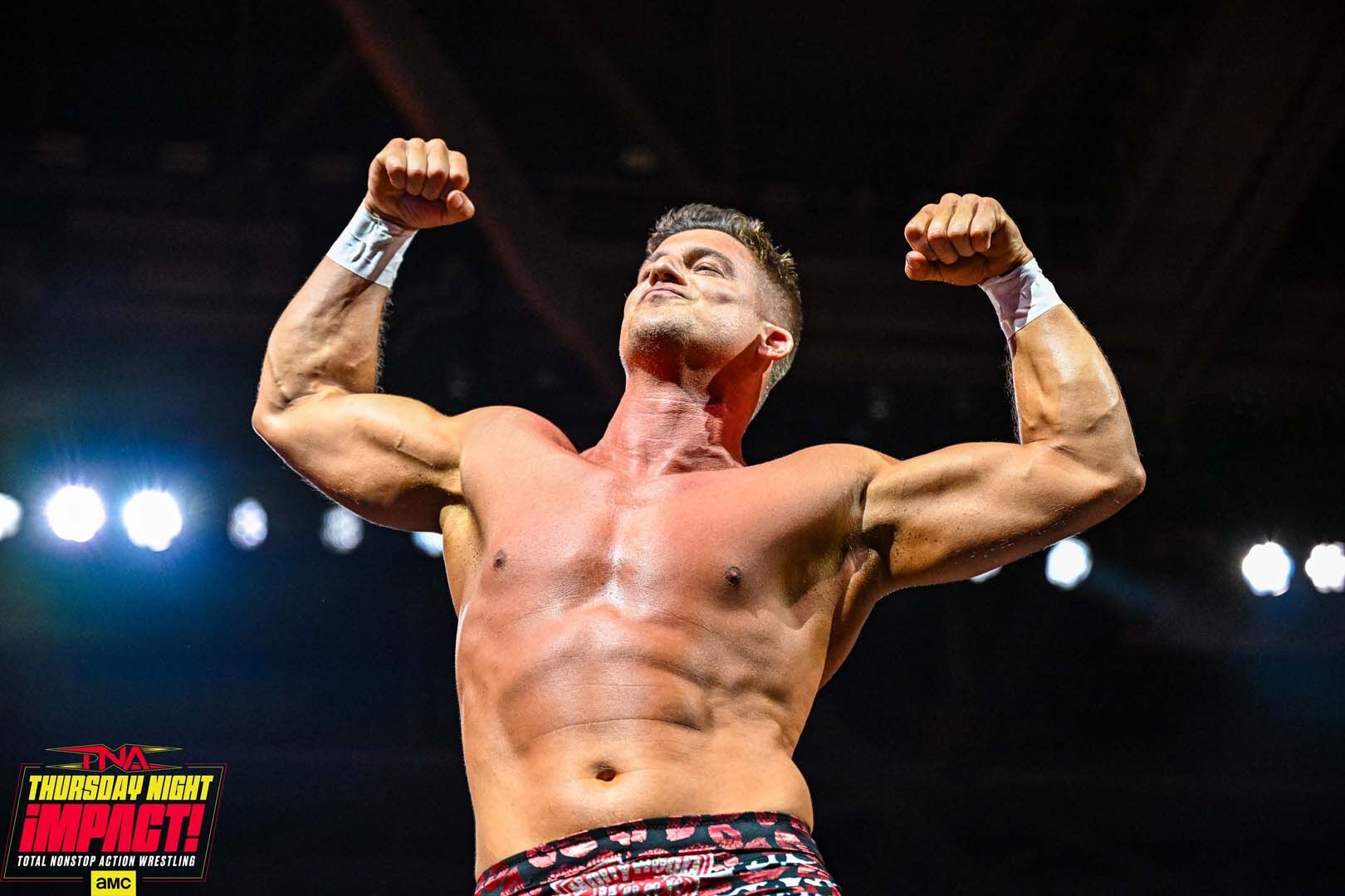 TNA Thursday Night iMPACT! on AMC: August 6, 2026
