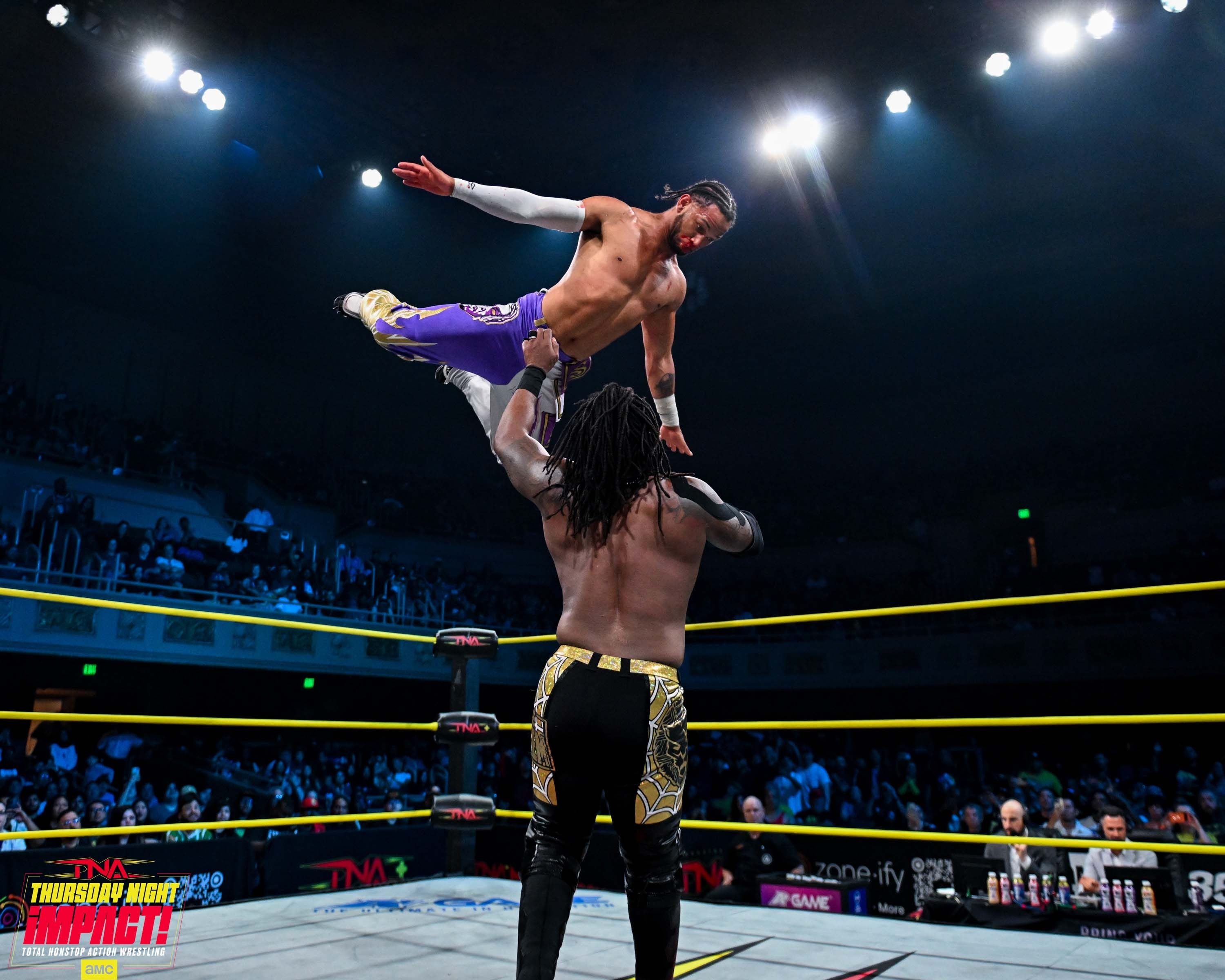TNA Thursday Night iMPACT! on AMC: May 14, 2026