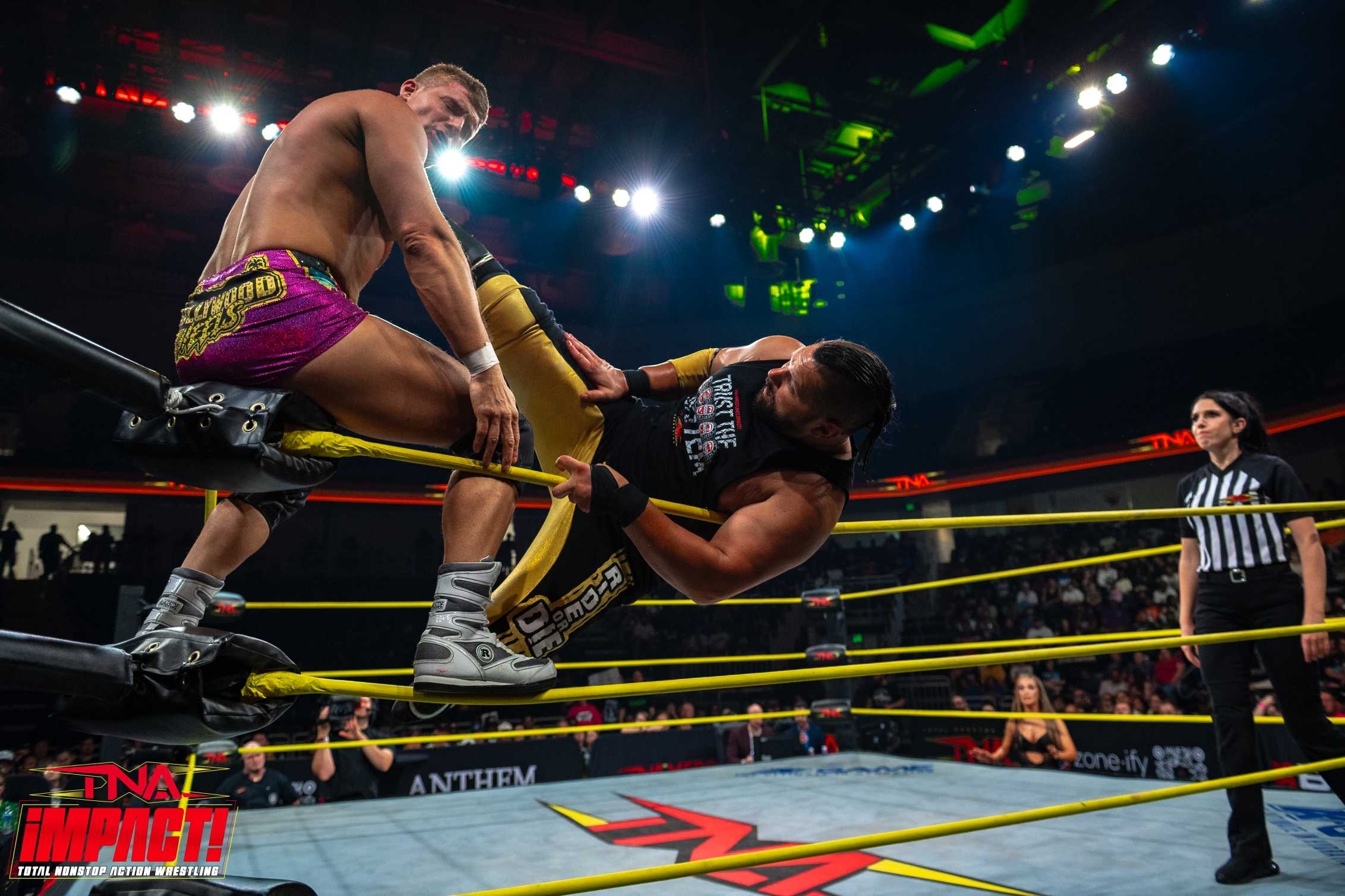 iMPACT! August 28, 2025