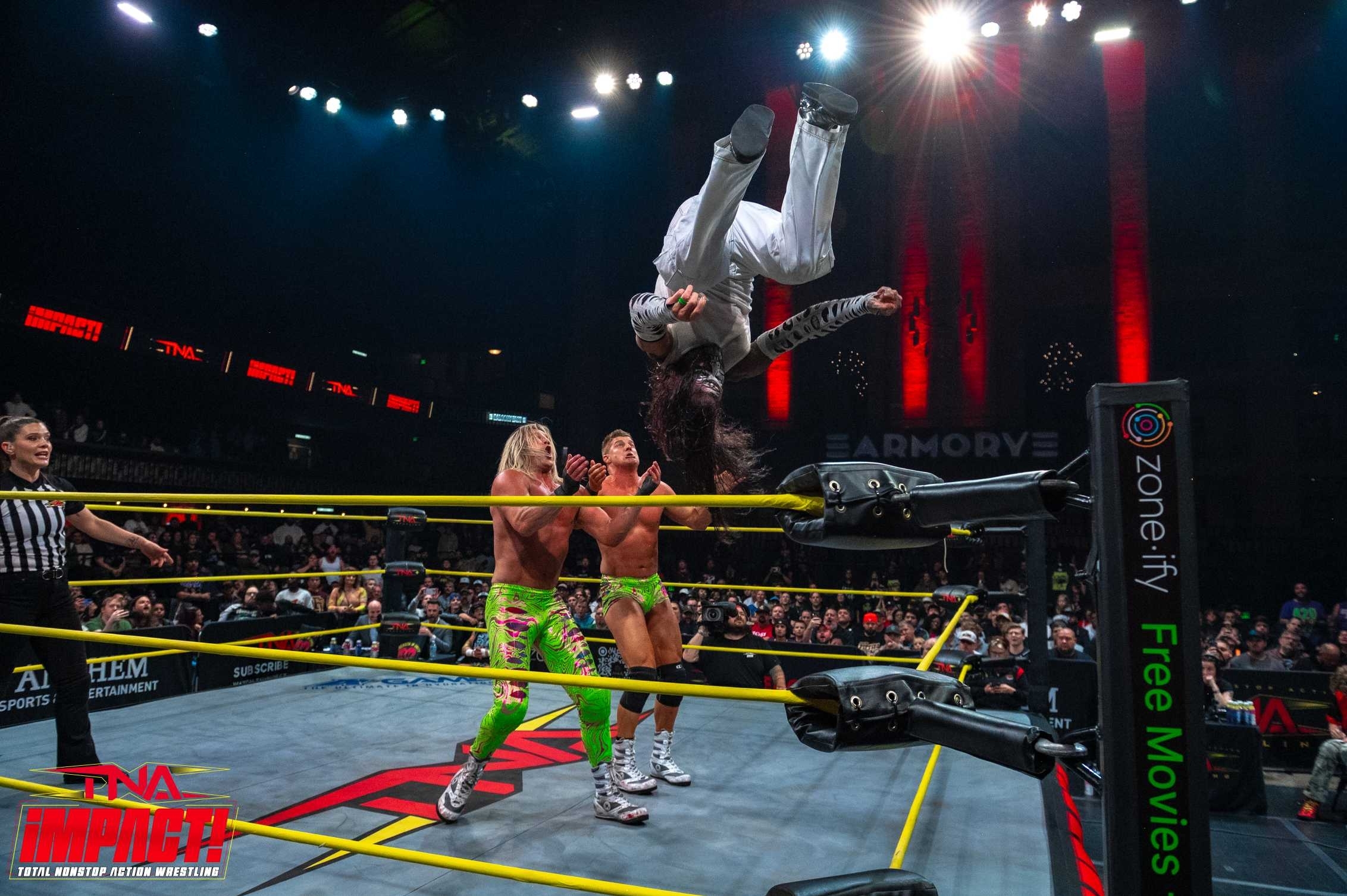 iMPACT! September 18, 2025