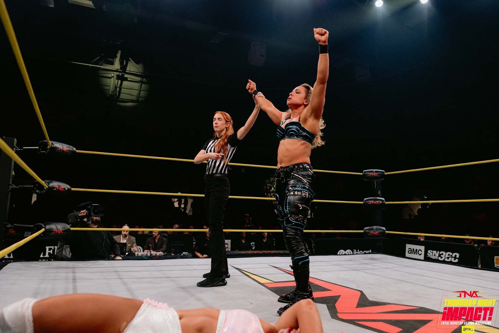 TNA Thursday Night iMPACT! on AMC: September 17, 2026