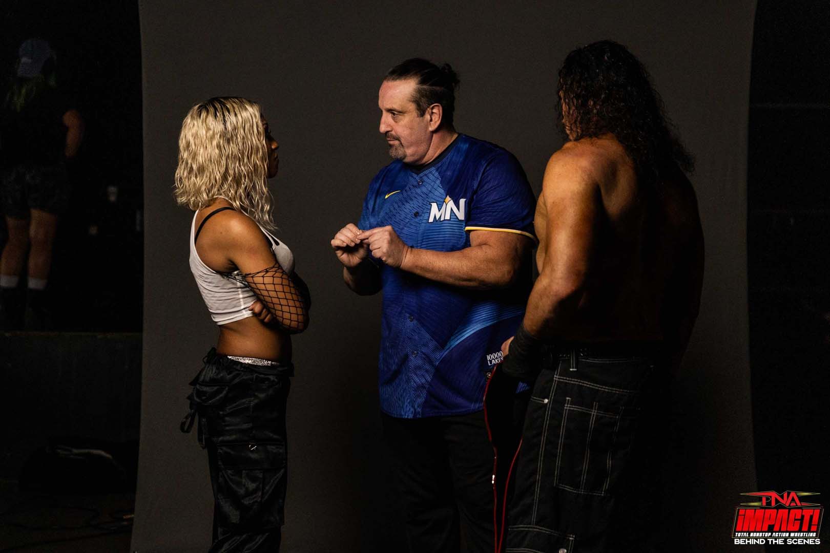 Behind the Scenes in Minneapolis