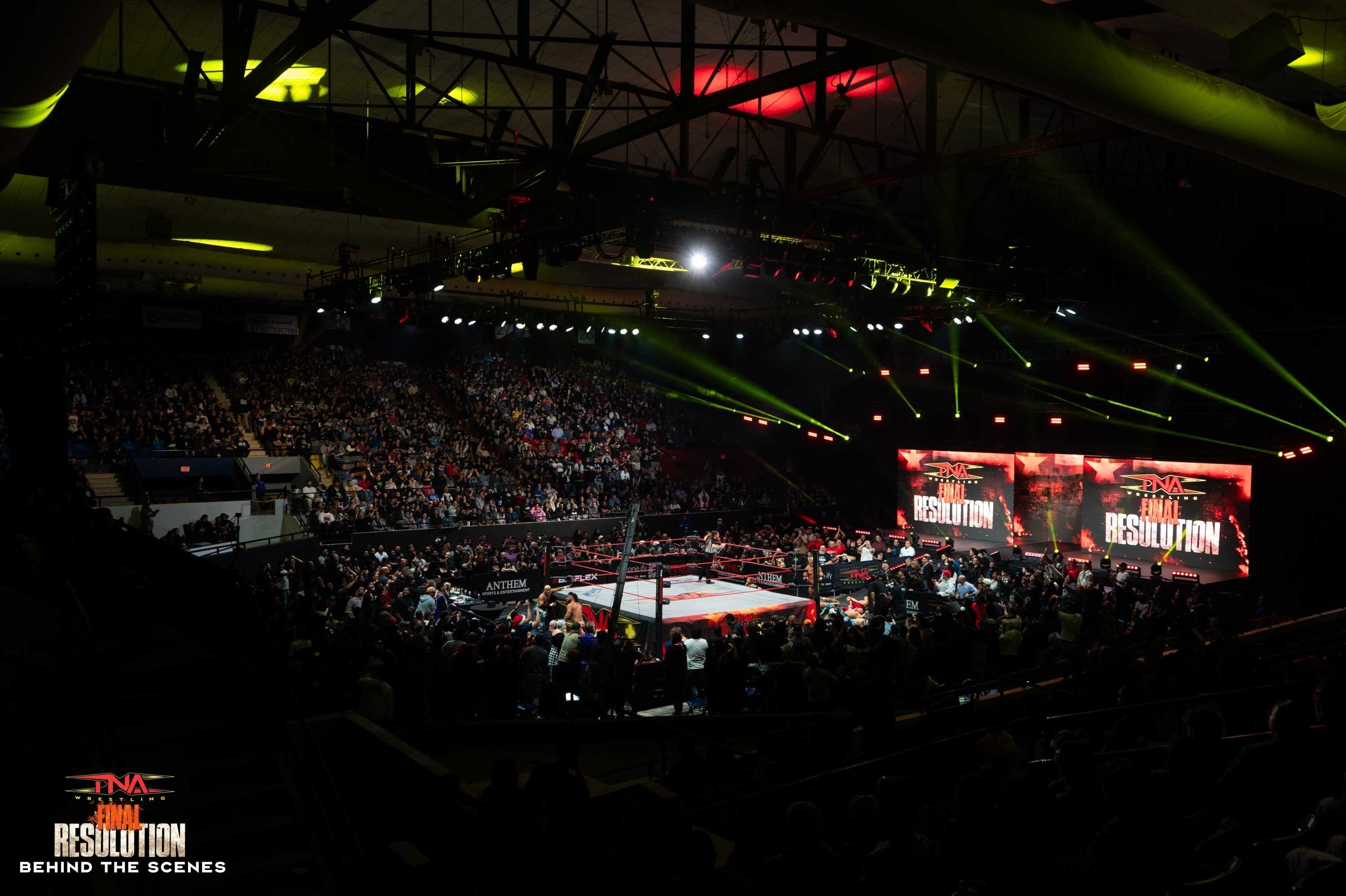 Best of 2025: A Historic Year for TNA Wrestling