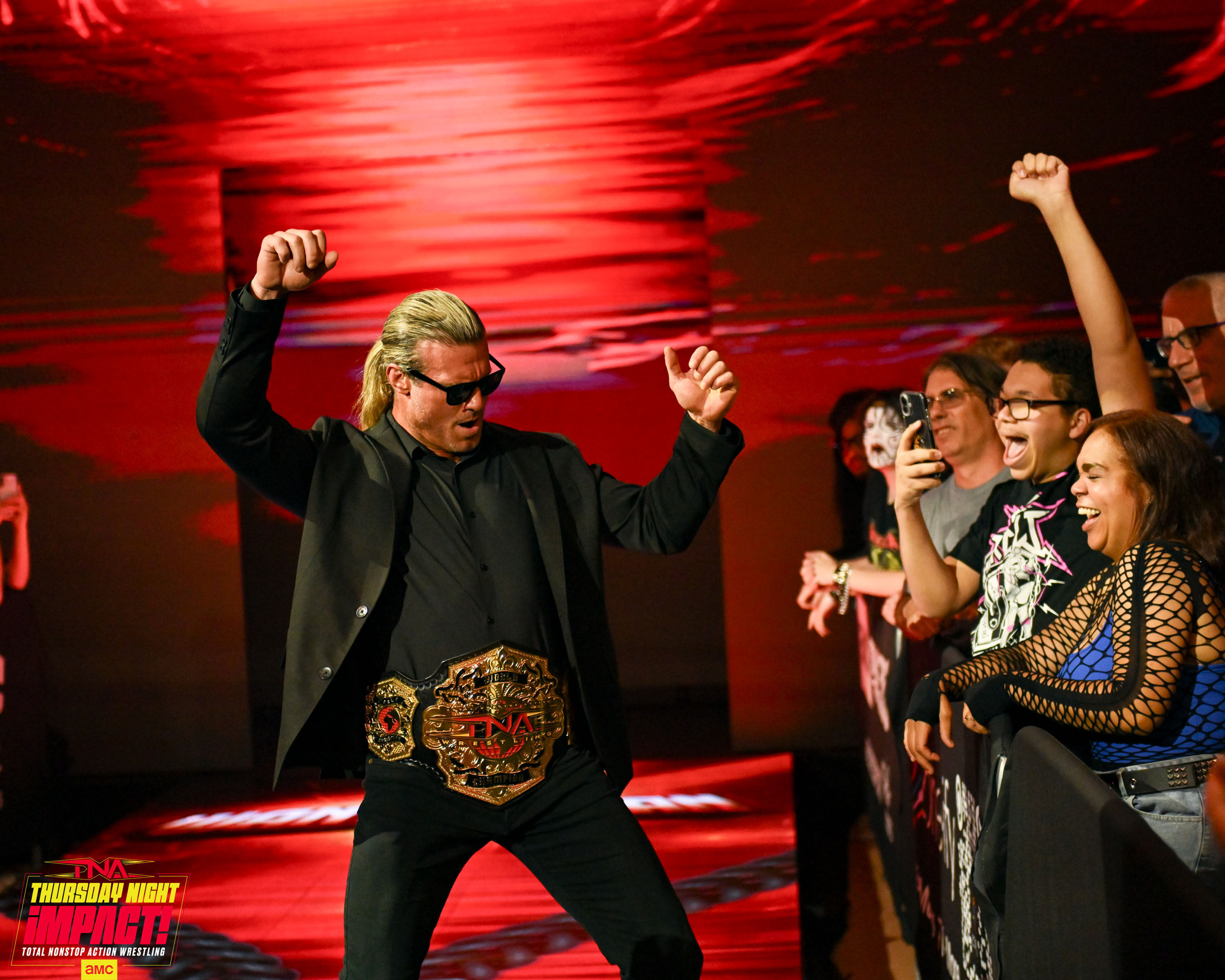 TNA Thursday Night iMPACT! on AMC: July 2, 2026