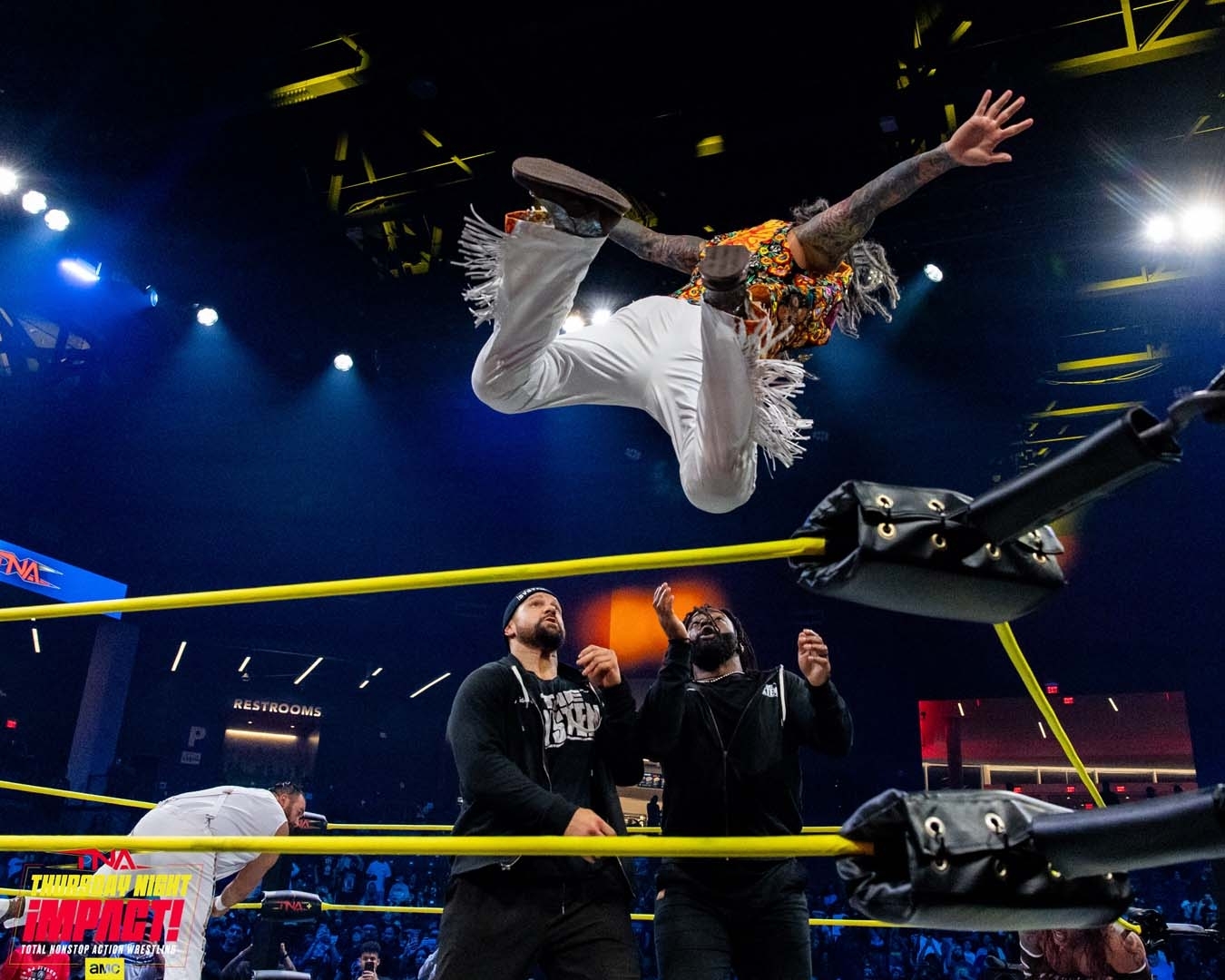 TNA Thursday Night iMPACT! on AMC: March 26, 2026