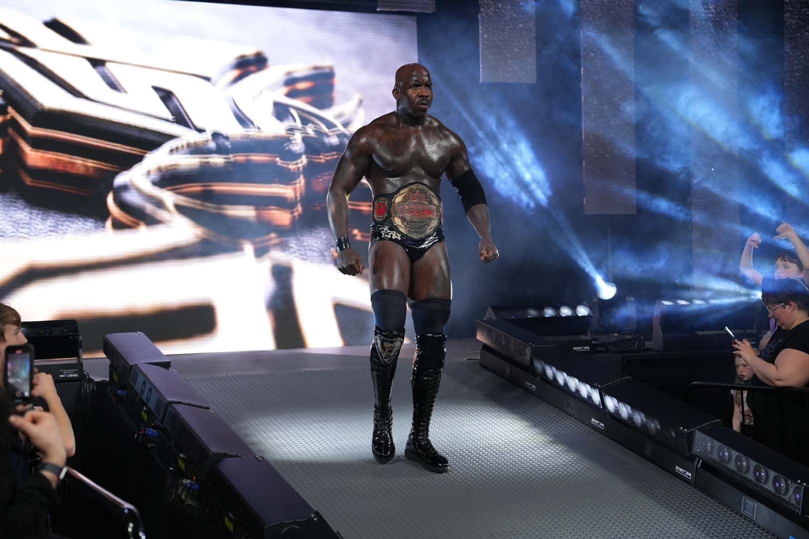 A Decade of Moose in TNA