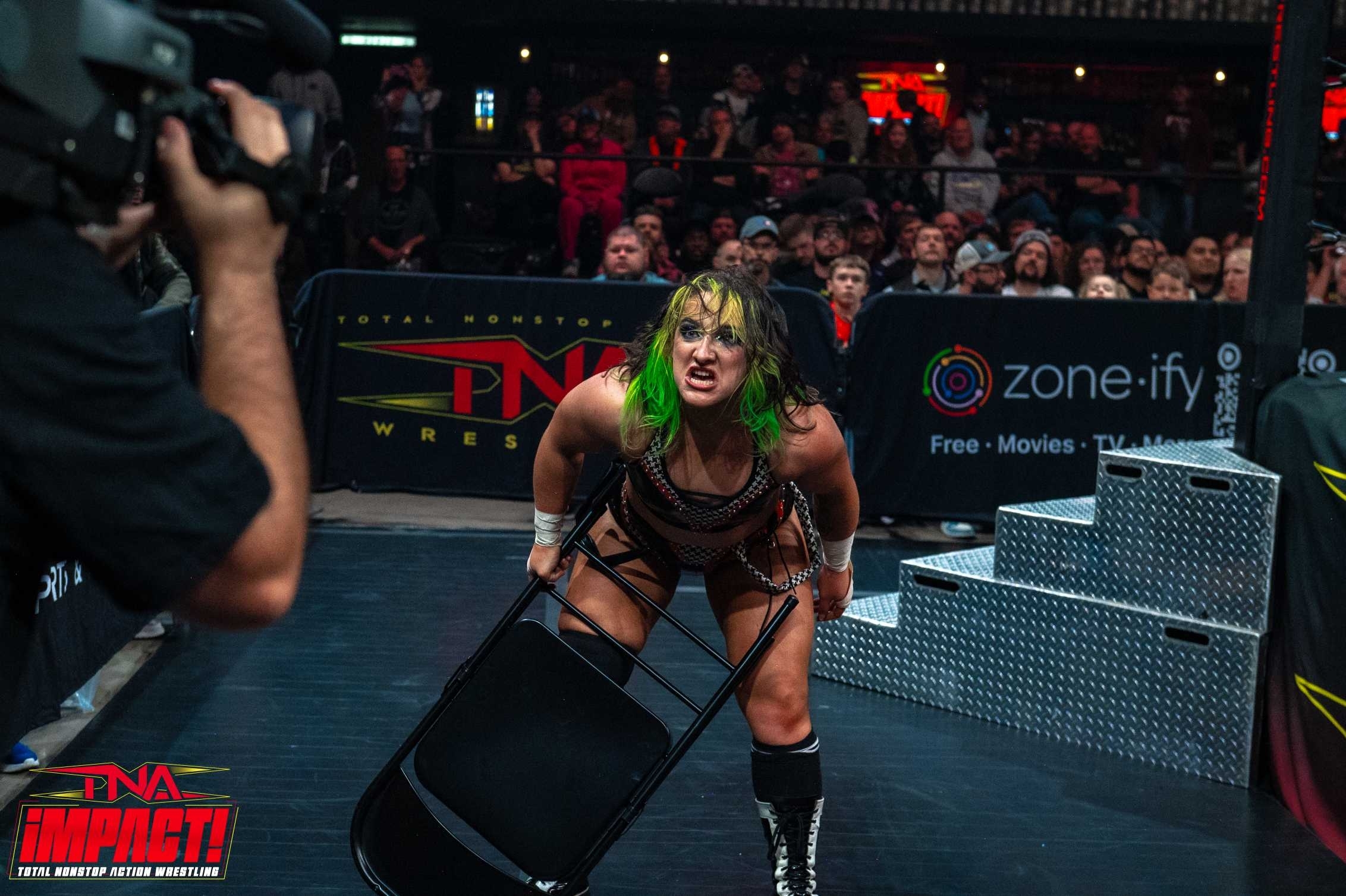 iMPACT! September 18, 2025