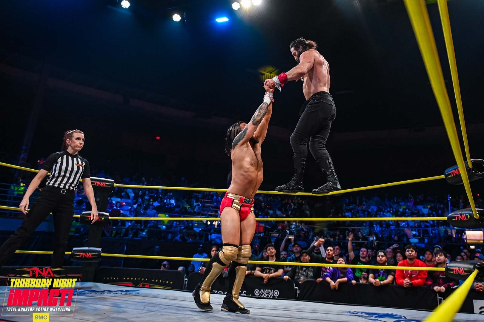 TNA Thursday Night iMPACT! on AMC: January 29, 2026