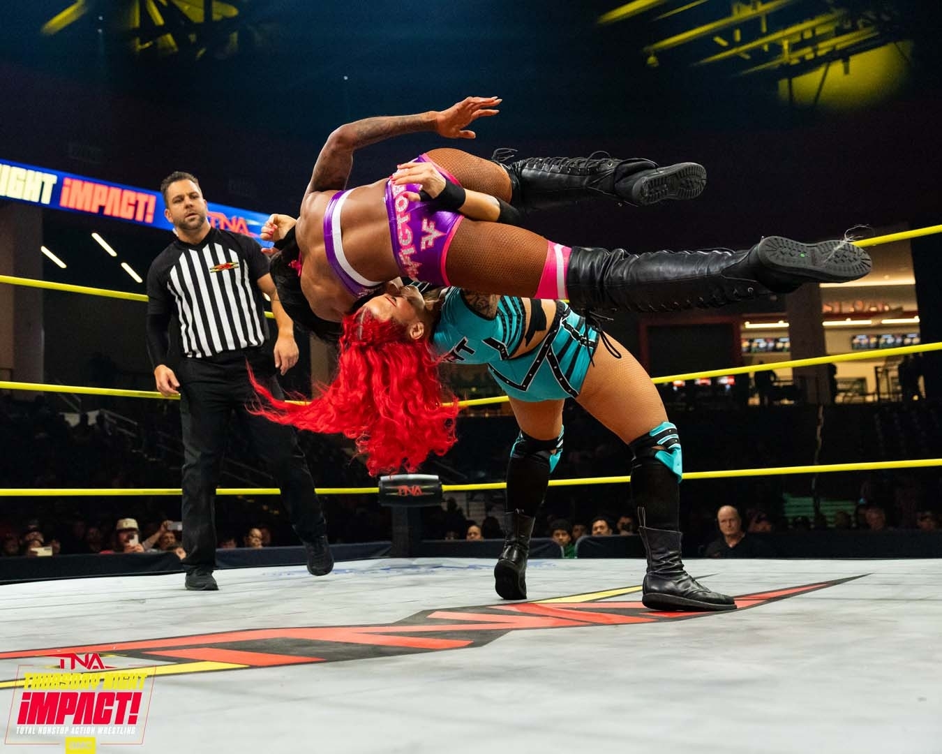 TNA Thursday Night iMPACT! on AMC: March 26, 2026