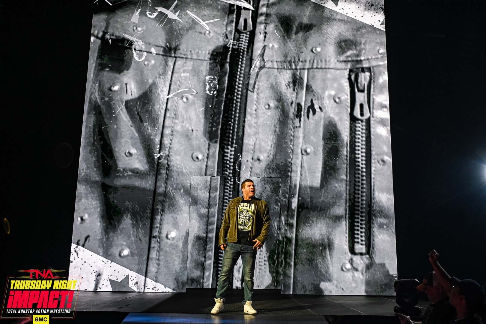 TNA Thursday Night iMPACT! on AMC: March 12, 2026