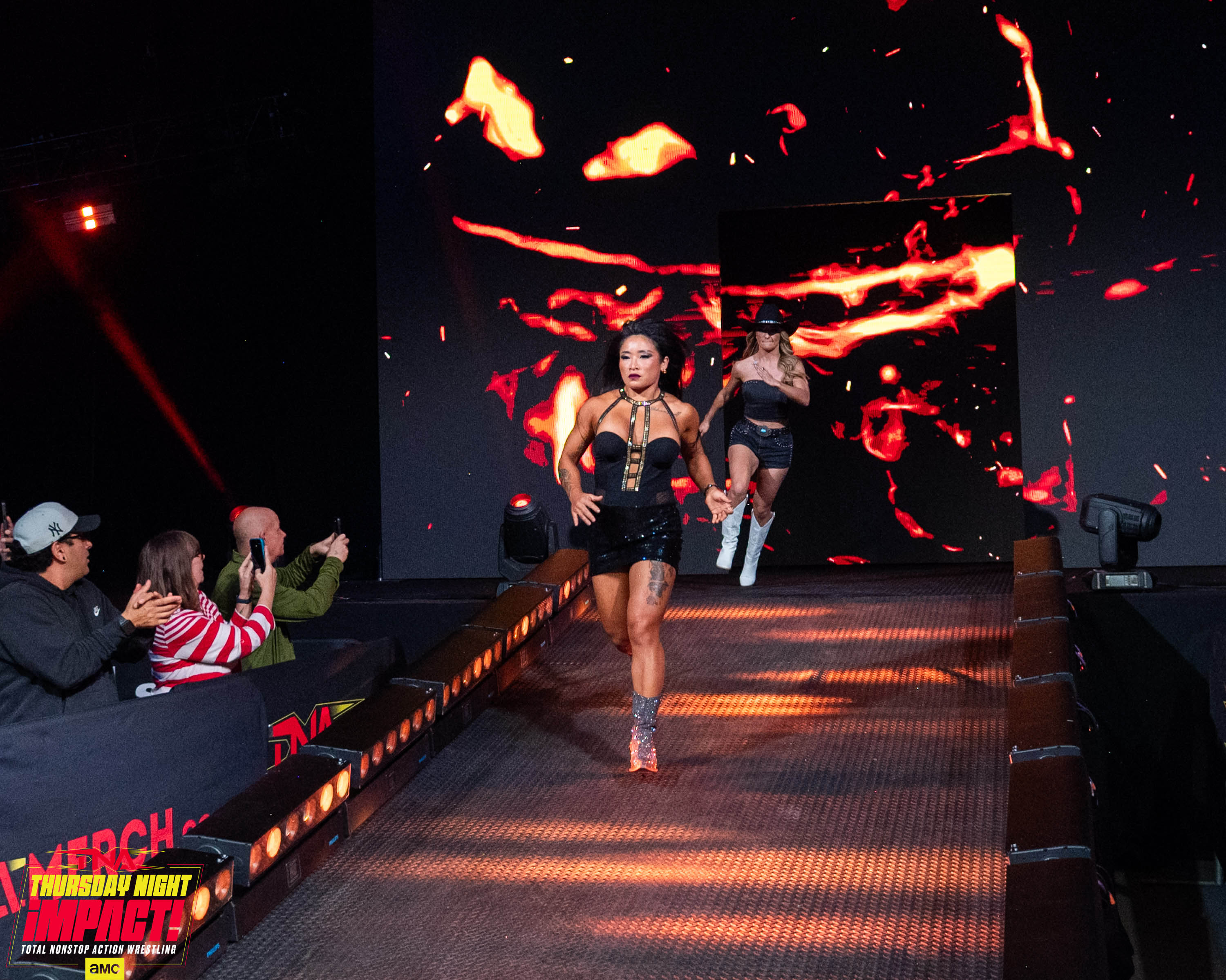 Thursday Night iMPACT! on AMC January 22, 2026