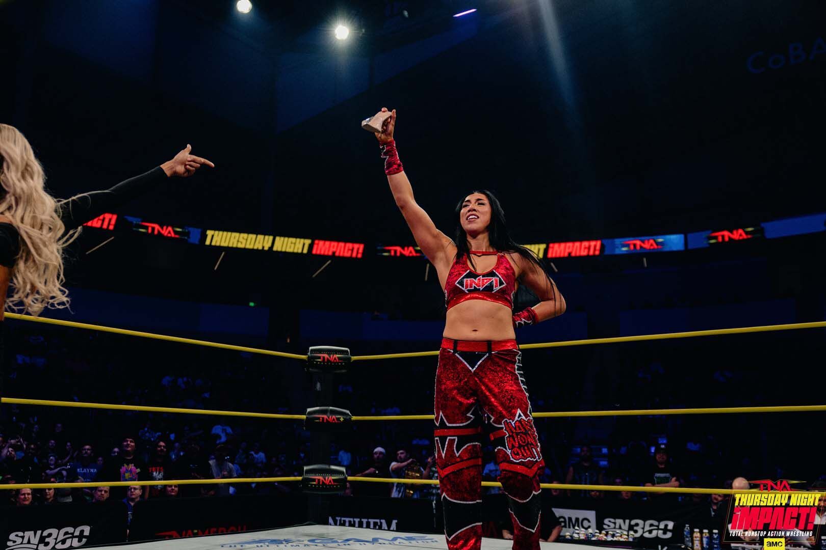 TNA Thursday Night iMPACT! on AMC: June 18, 2026