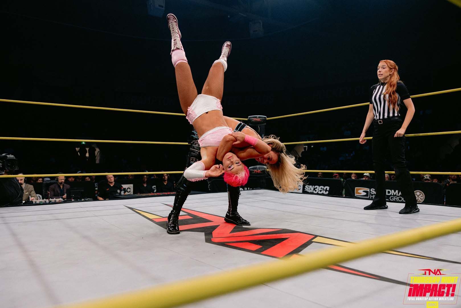 TNA Thursday Night iMPACT! on AMC: September 17, 2026