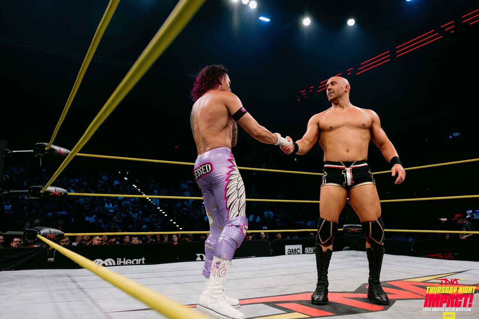 TNA Thursday Night iMPACT! on AMC: October 8, 2026