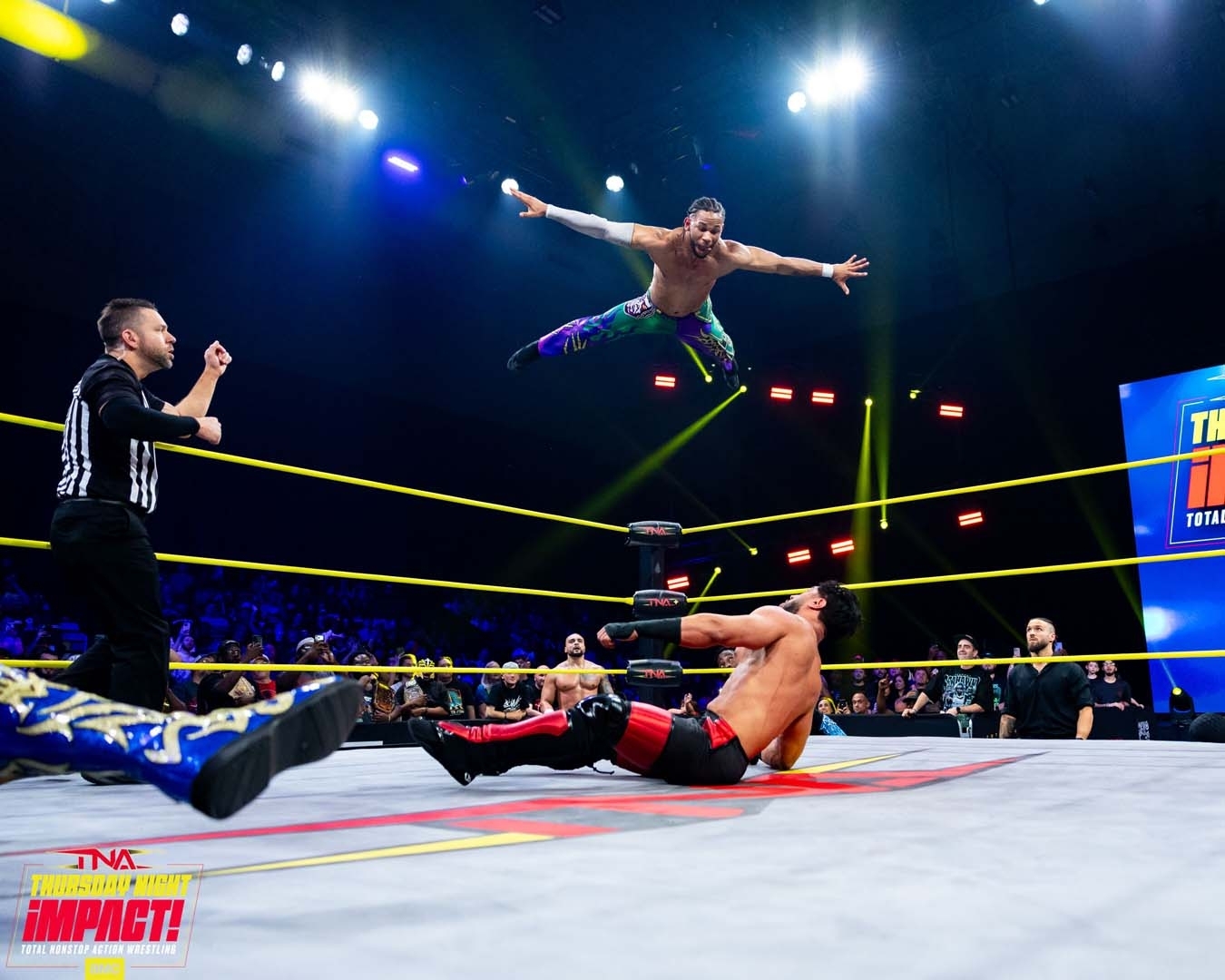 TNA Thursday Night iMPACT! on AMC: April 2, 2026