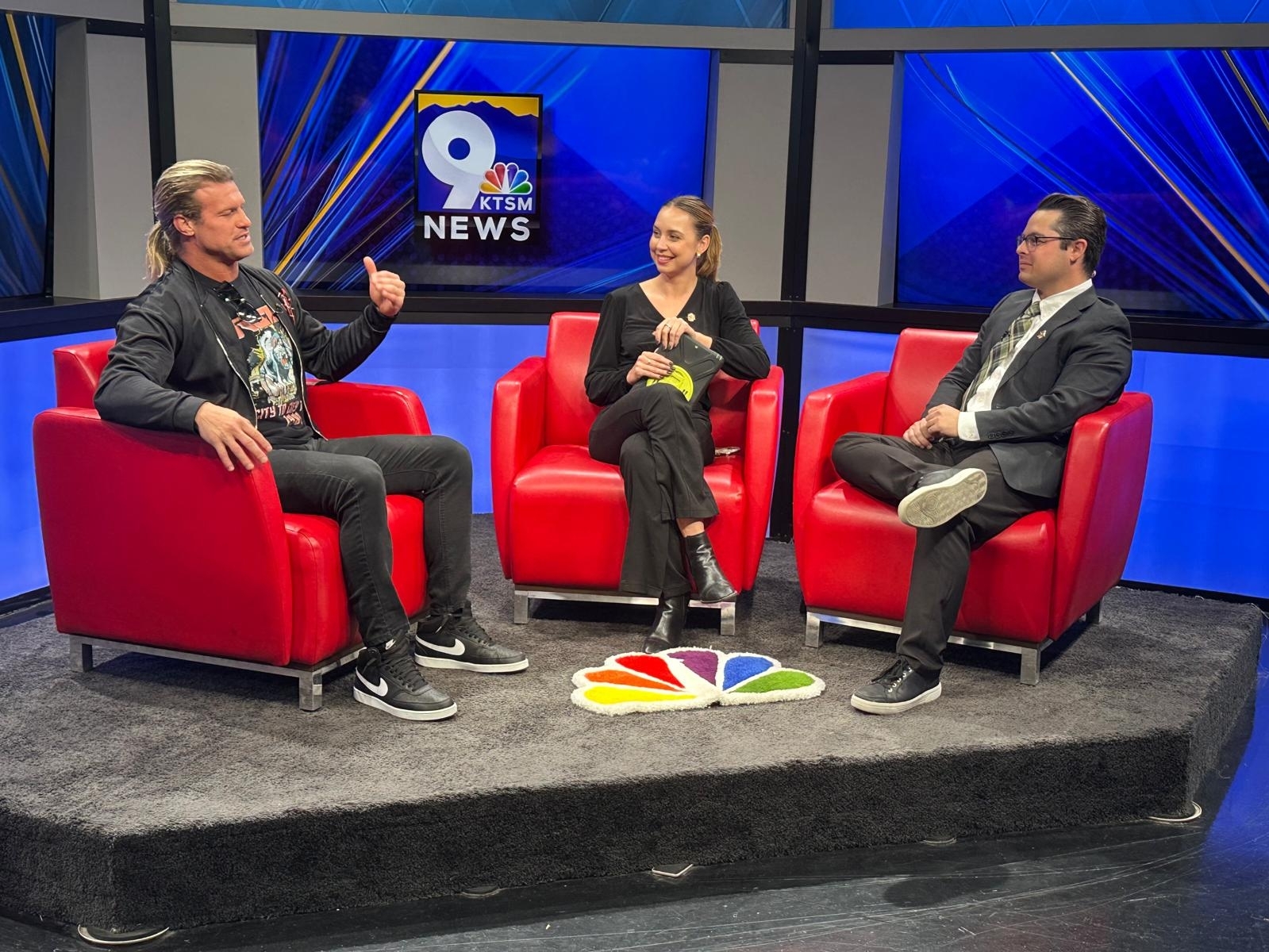 El Paso Media Tour Featuring Nic Nemeth & Mike Santana