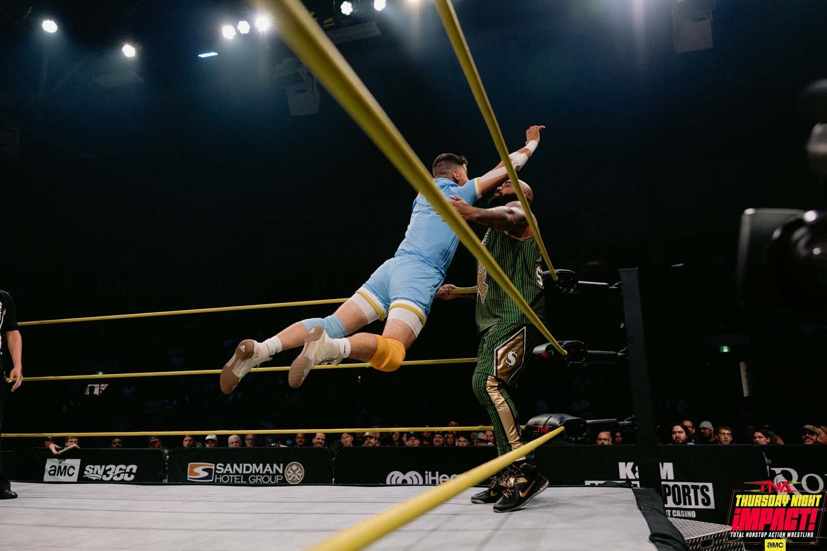 TNA Thursday Night iMPACT! on AMC: September 3, 2026